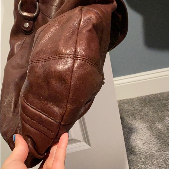 B. Makowsky Handbag - Picture 7 of 9